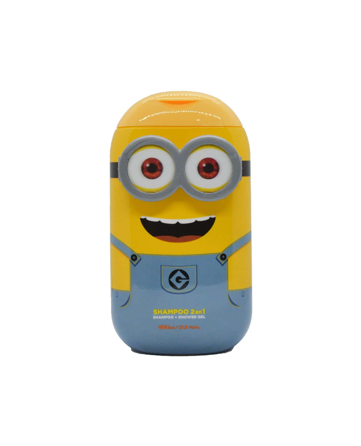 Shampoo Minions 2 en 1 400 Ml